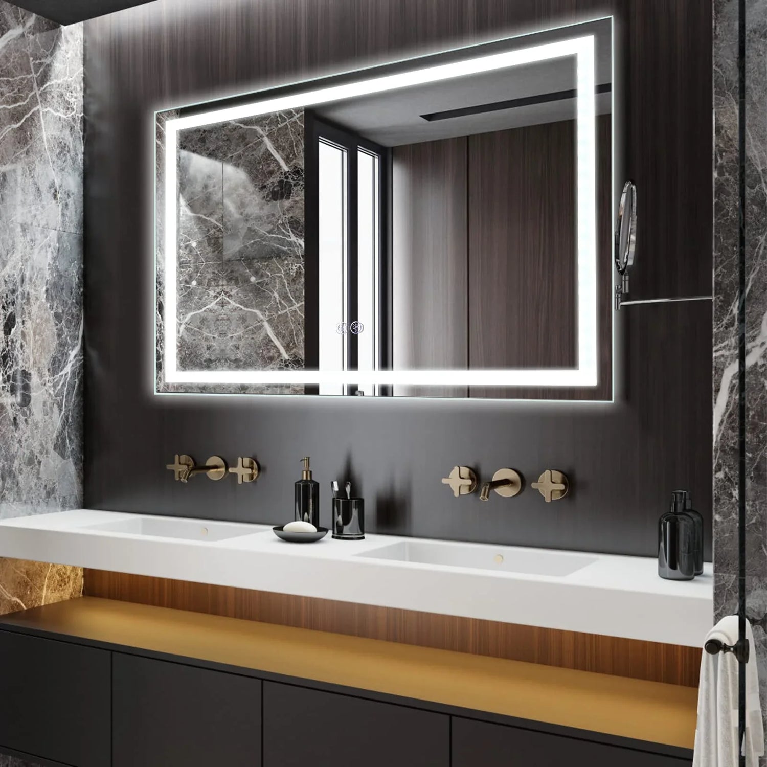 Bathroom Mirror