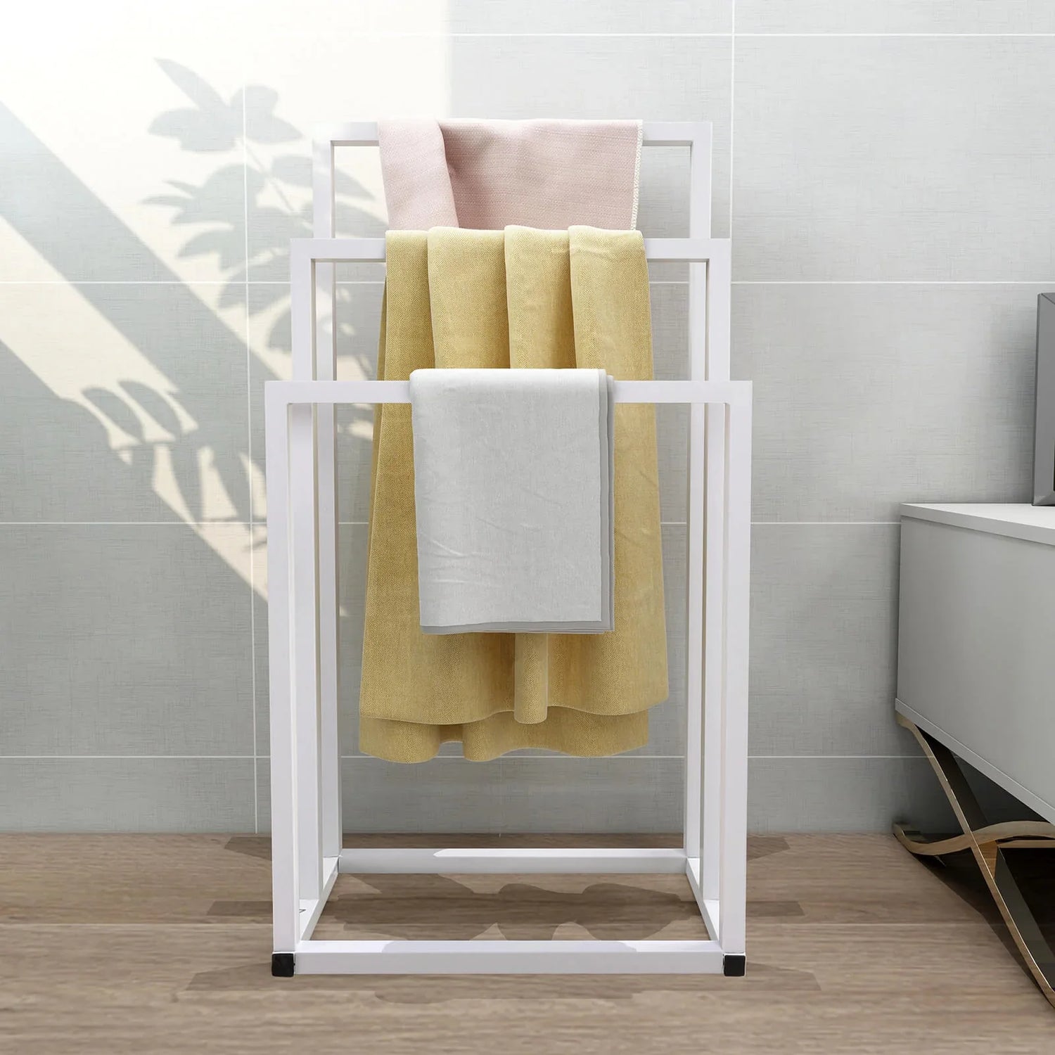 Bathroom Towel Rack