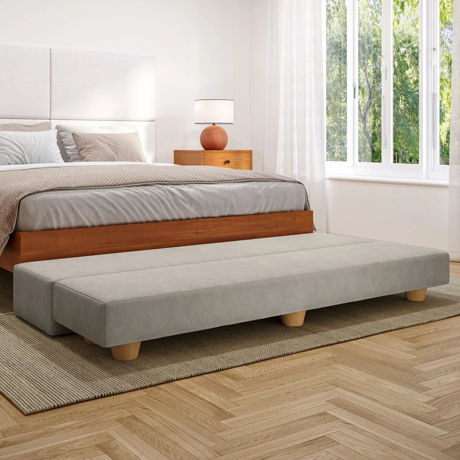 Bed Bench