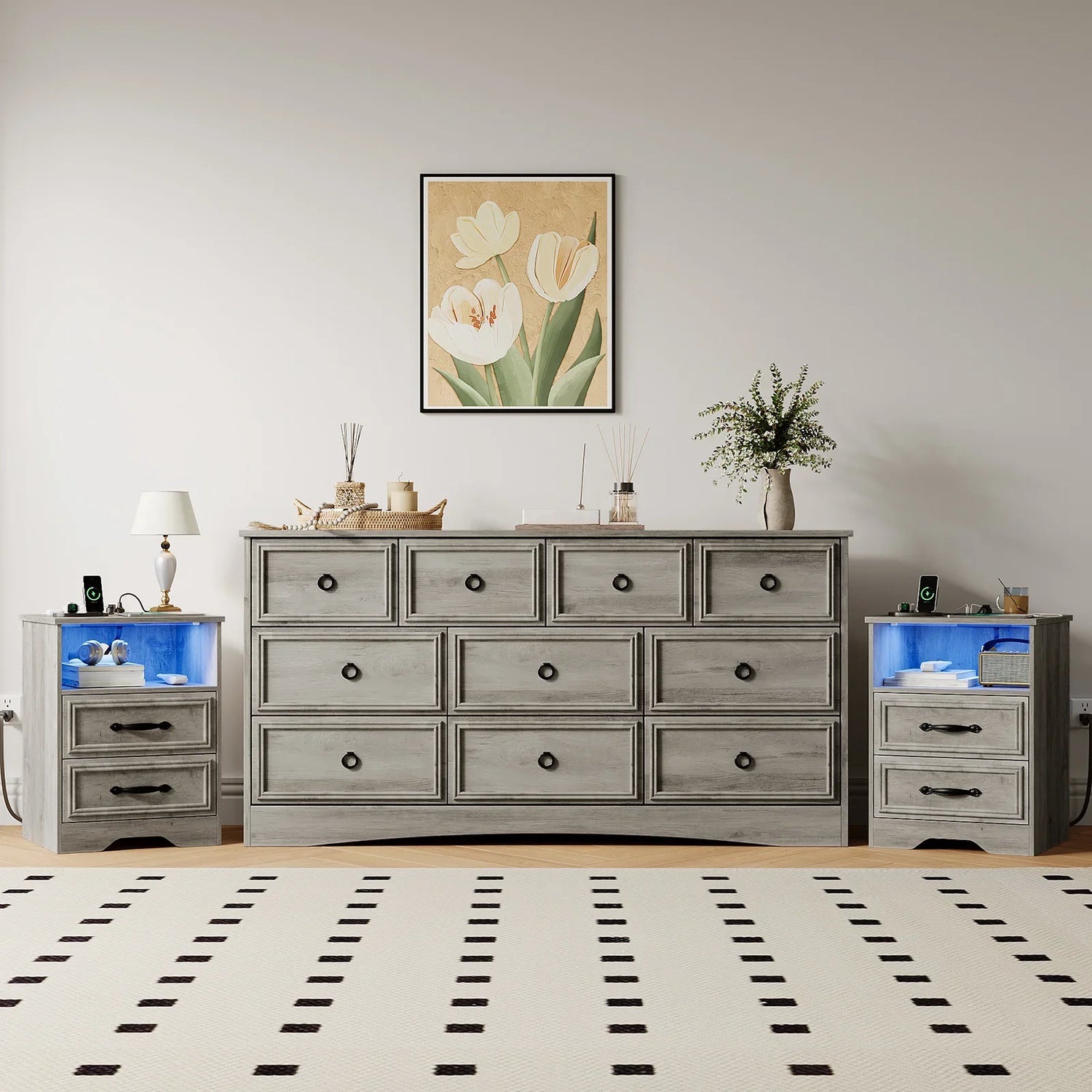 Bedroom Dresser