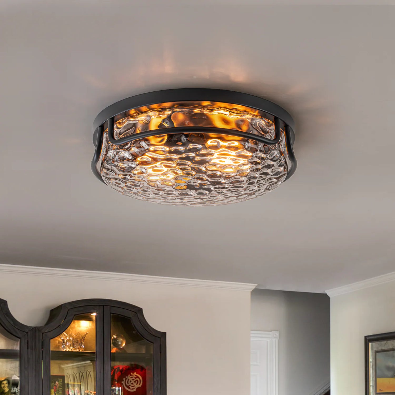 Ceiling Sconce