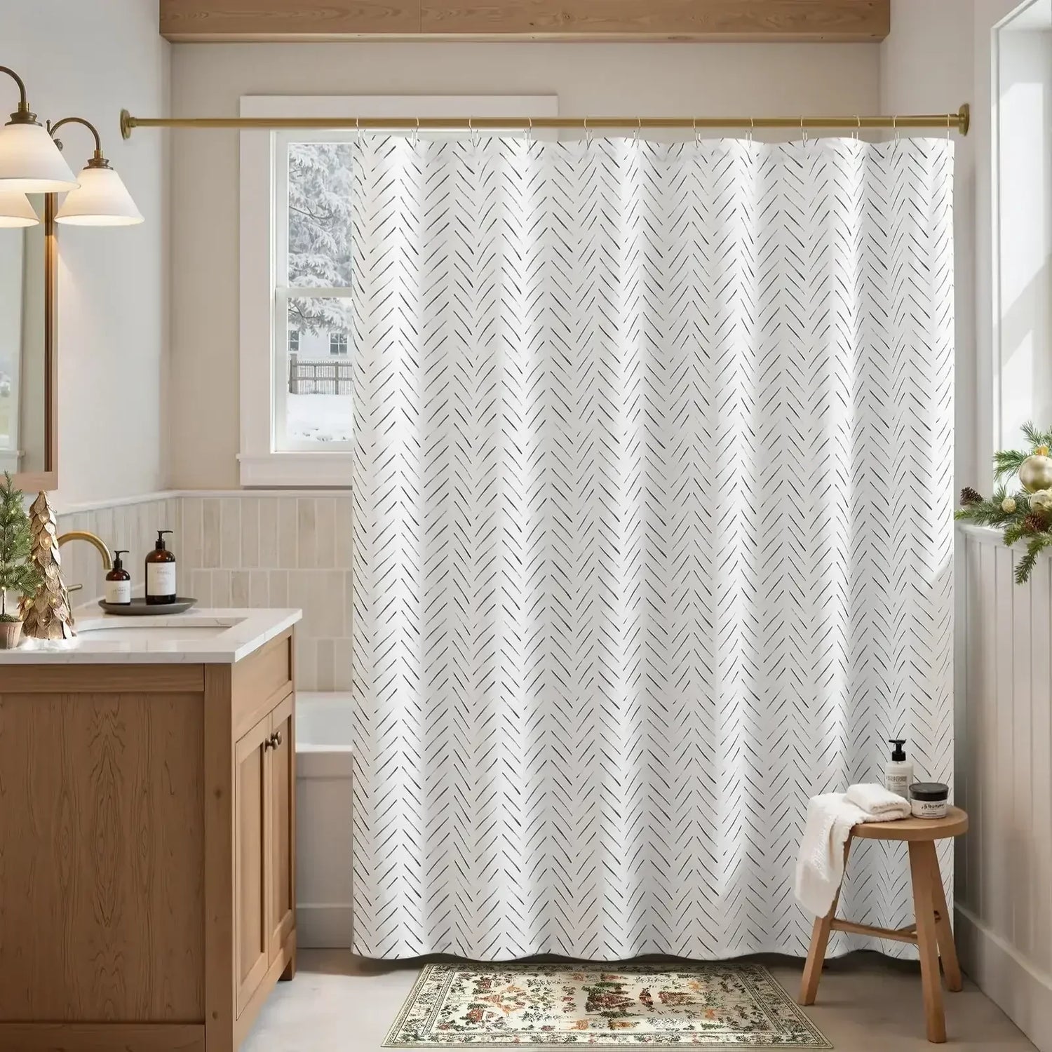 Shower Curtains