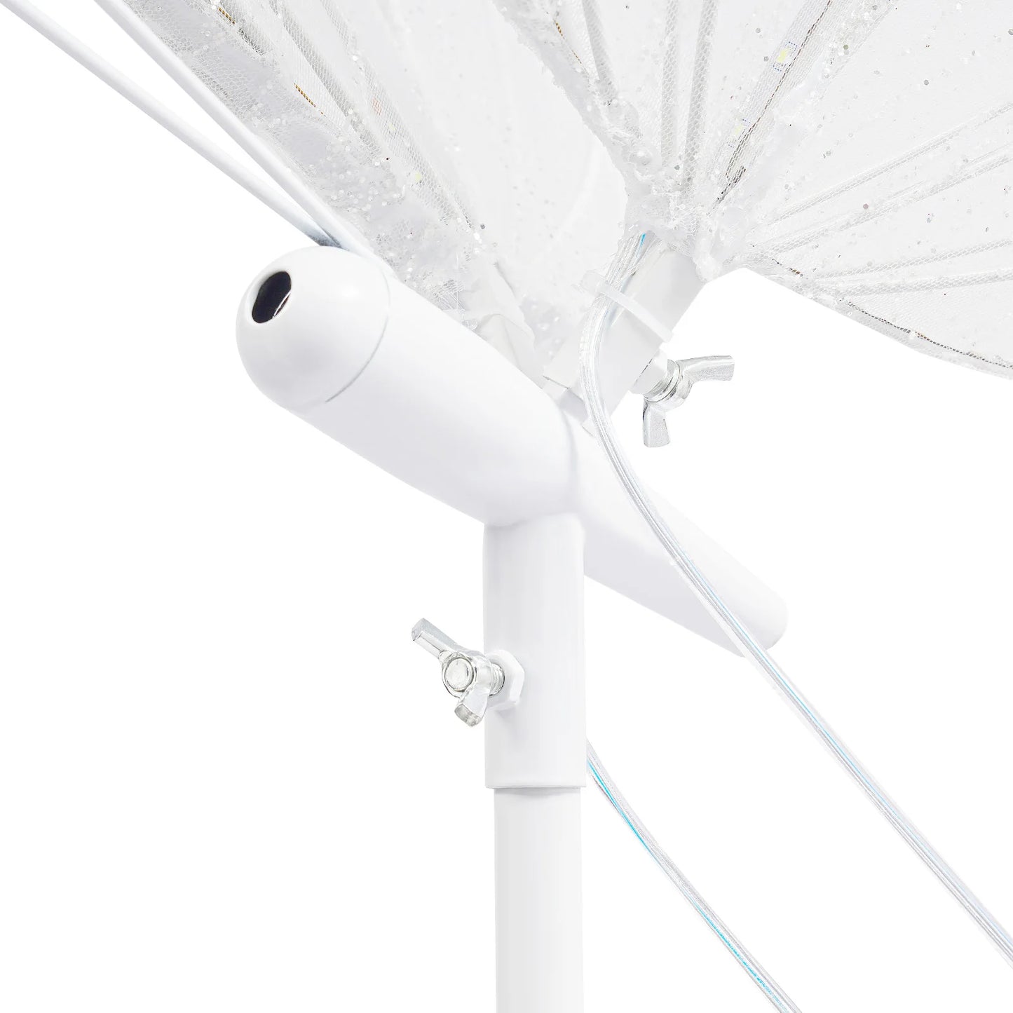 2PCS 48W Romantic Butterfly Floor Lamp, LED Light, Creative Butterflies Decoration Lights